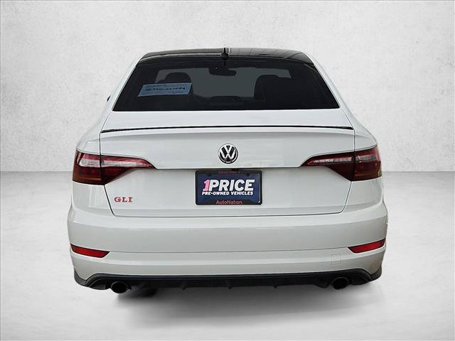 Used 2019 Volkswagen Jetta GLI FWD image 7