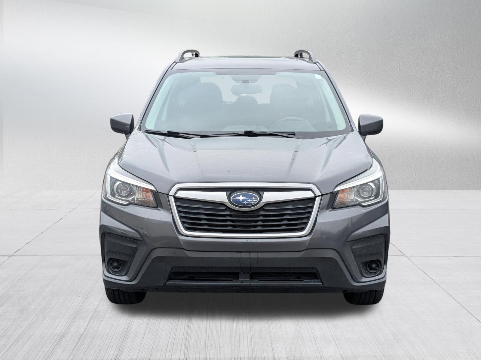 Used 2020 Subaru Forester Premium AWD/4WD image 2
