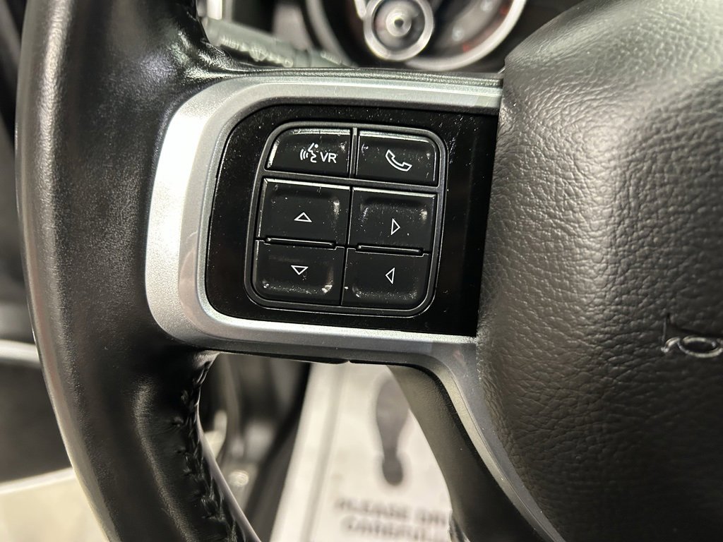 Used 2020 RAM 2500 Laramie w/ Night Edition image 12