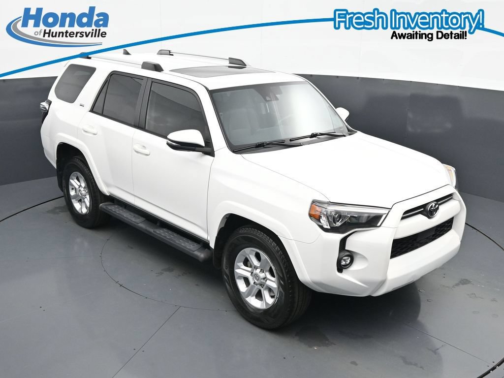 Used 2023 Toyota 4Runner SR5 Premium RWD image 18