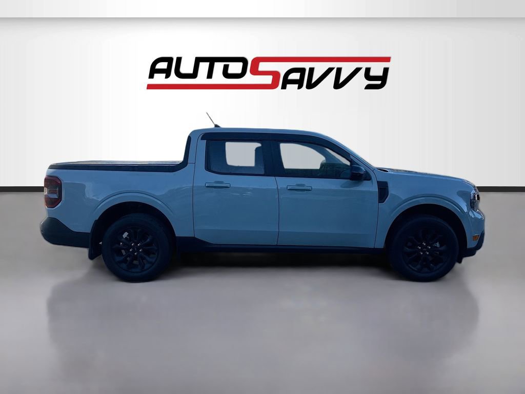 Used 2024 Ford Maverick Lariat w/ Black Appearance Package AWD/4WD image 8