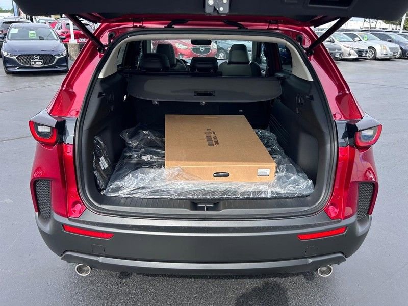 New 2025 MAZDA CX-50 AWD 2.5 S w/ Weather Package image 7