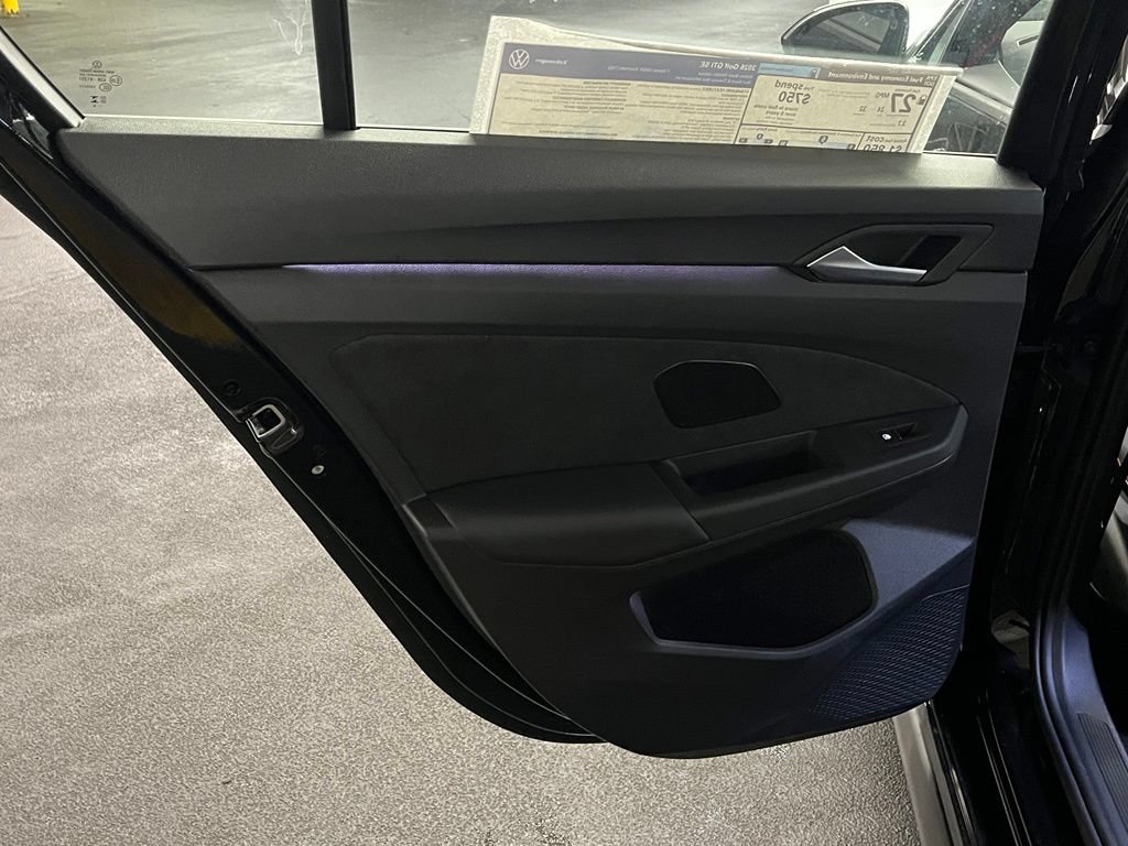 New 2026 Volkswagen GTI SE FWD image 22