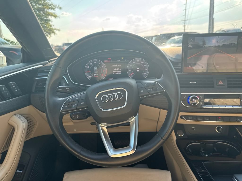 Used 2024 Audi A5 2.0T Premium Plus AWD/4WD image 18