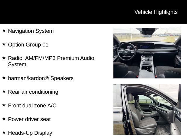 Used 2025 Hyundai Palisade Calligraphy image 13