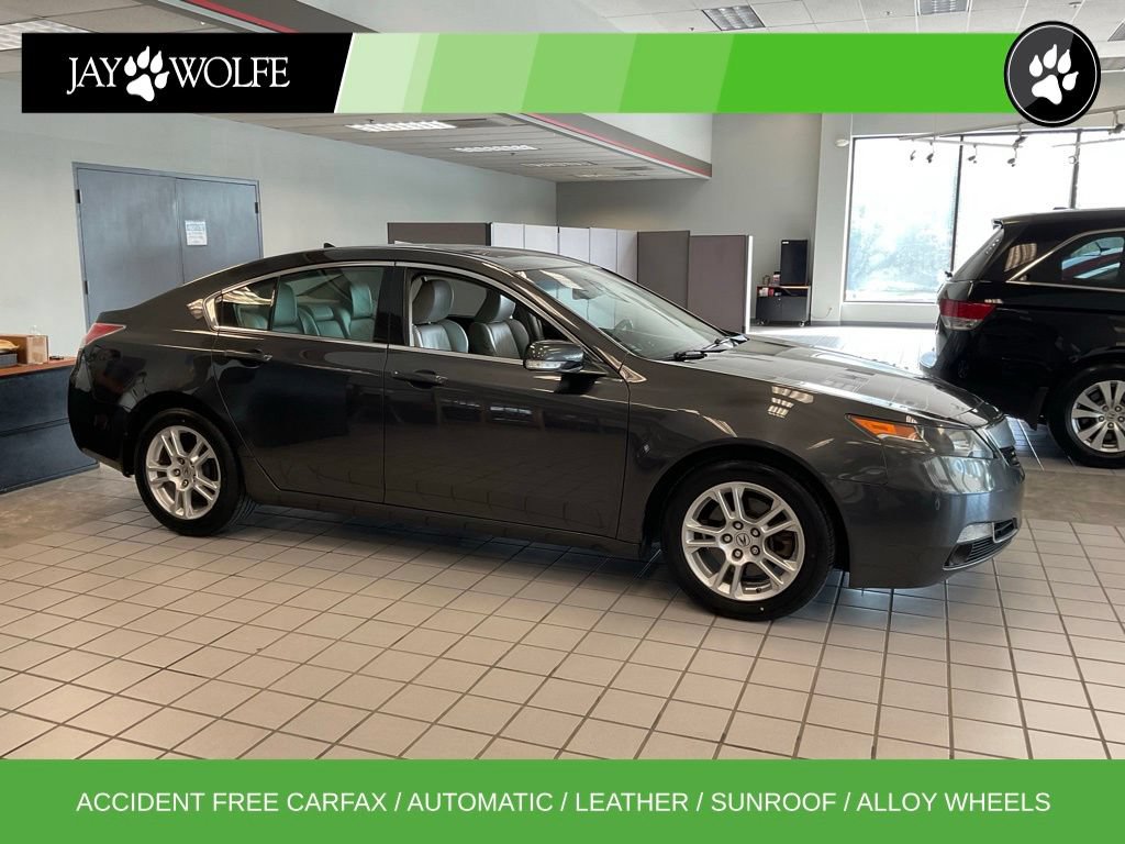 Used 2012 Acura TL FWD image 1