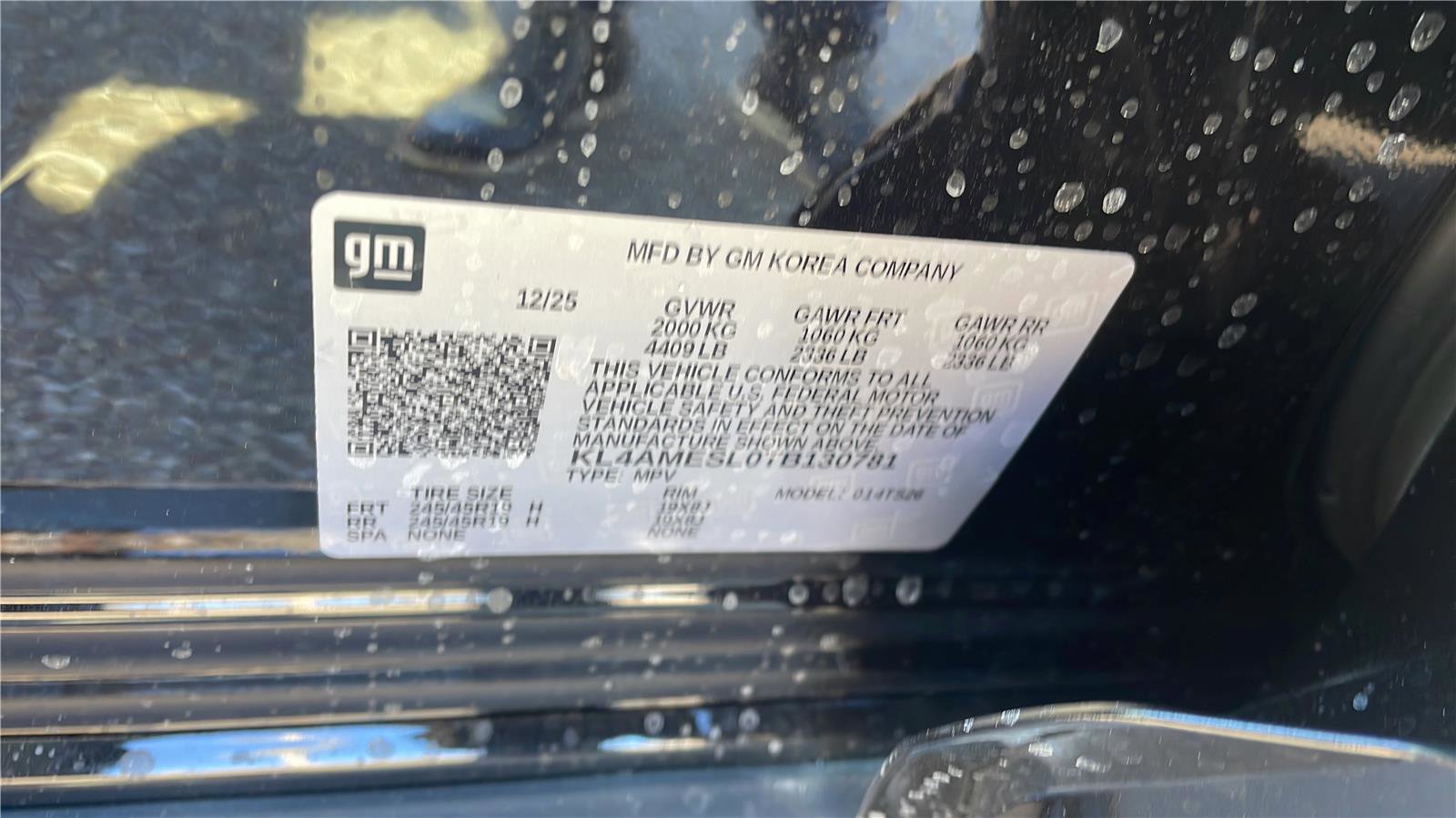 New 2026 Buick Encore GX Sport Touring w/ Comfort Package image 28