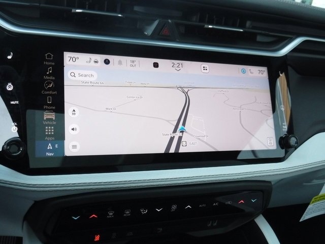 New 2026 Jeep Cherokee Overland image 20