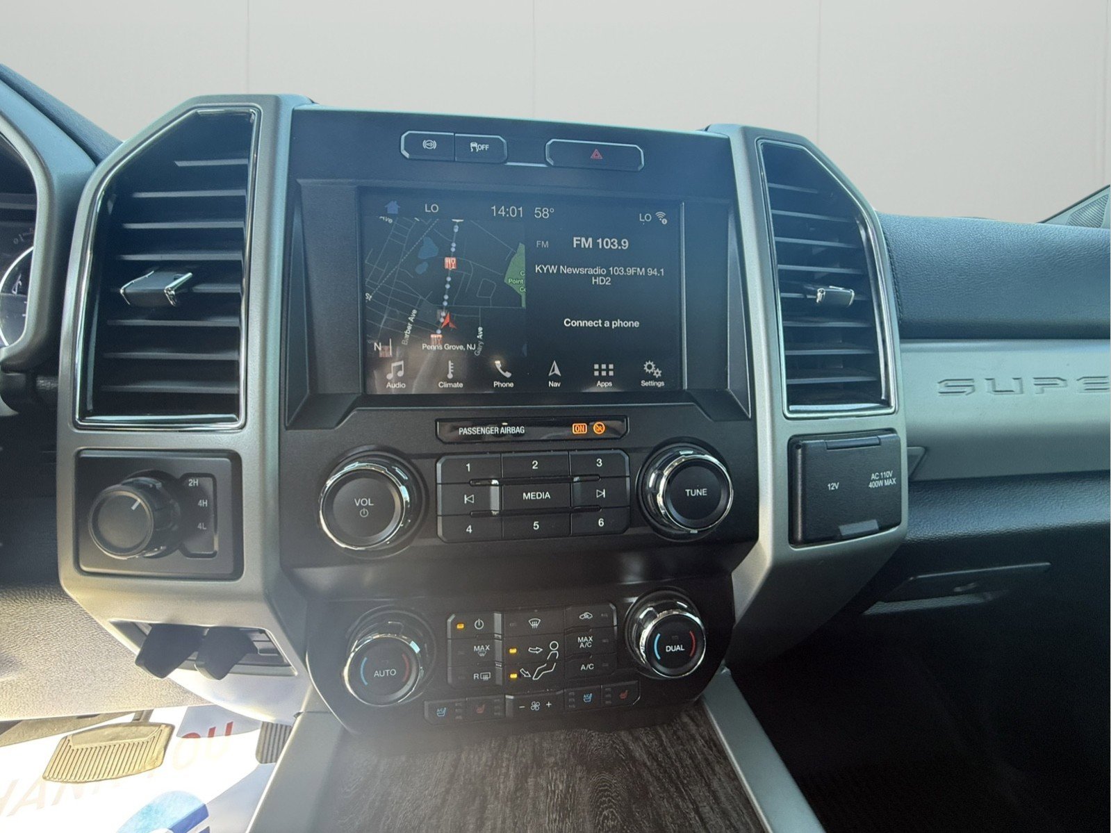 Used 2019 Ford F250 Lariat w/ Lariat Value Package image 10