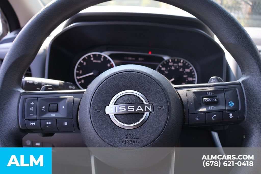 Used 2024 Nissan Rogue SV FWD image 31