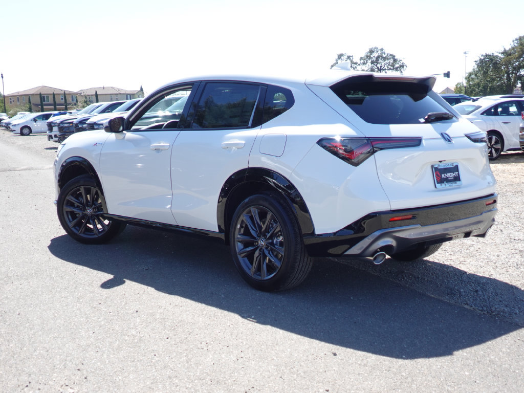 New 2026 Acura ADX A-Spec AWD/4WD image 9