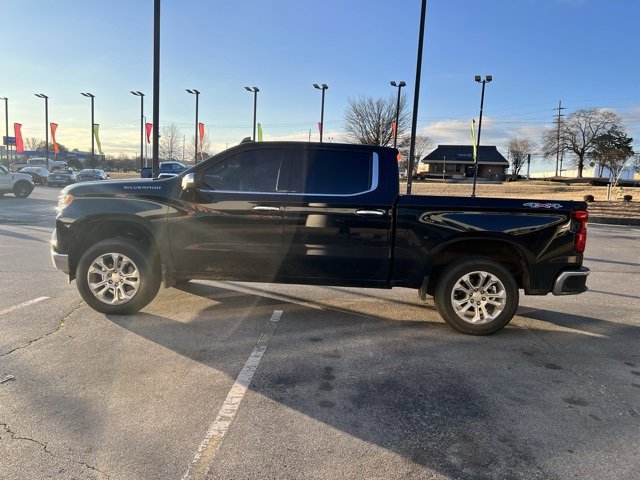 Used 2024 Chevrolet Silverado 1500 LTZ w/ LTZ Convenience Package II image 7