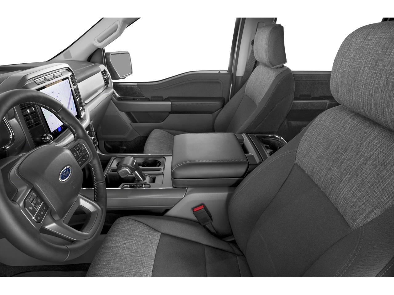 New 2024 Ford F150 Lightning XLT AWD/4WD image 9