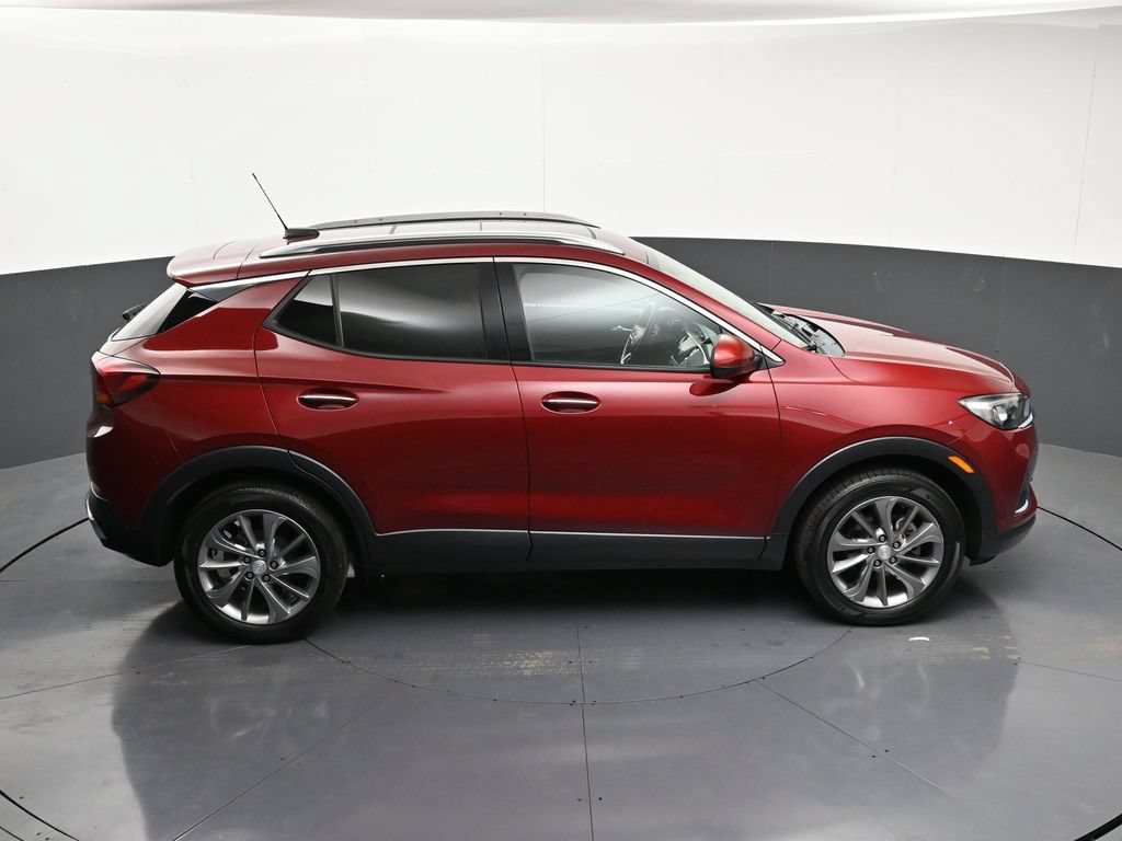 Certified 2023 Buick Encore GX Essence w/ Experience Buick Package AWD/4WD image 21