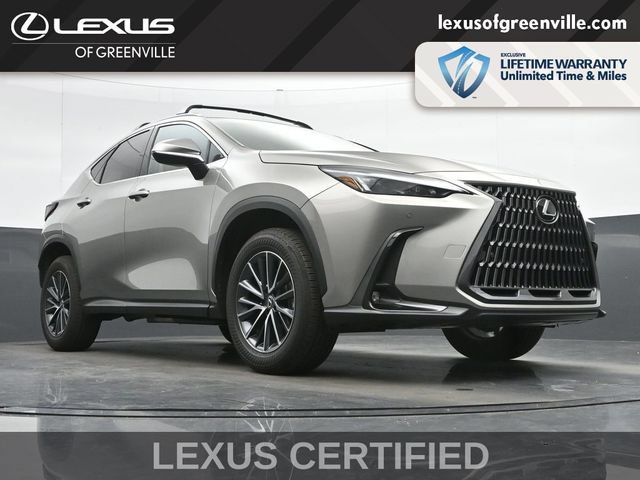 Used 2025 Lexus NX 350h AWD w/ Accessory Package (2T) image 10