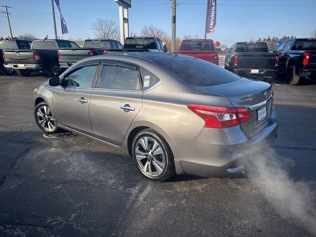 Used 2016 Nissan Sentra SL w/ Technology Package image 5