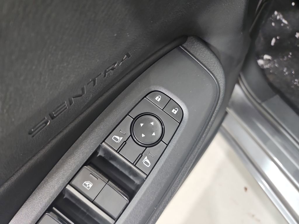 New 2026 Nissan Sentra SV w/ SV Convenience Package image 11