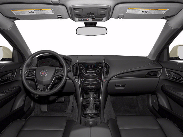 Used 2014 Cadillac ATS Sedan RWD image 7
