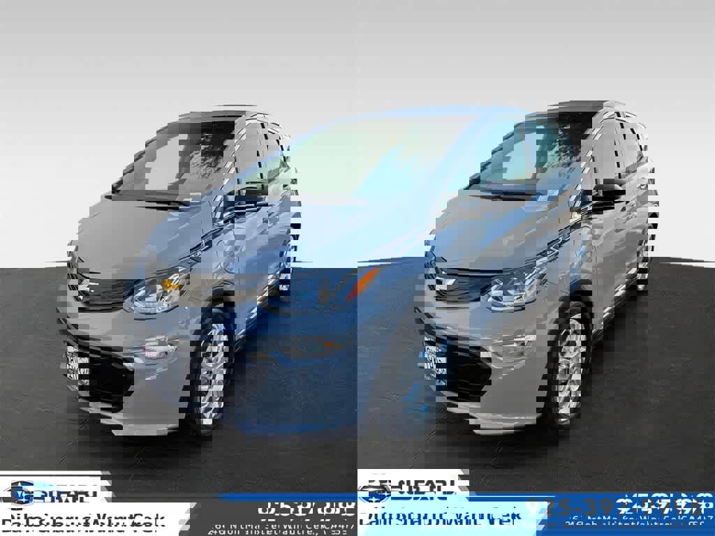 Used 2021 Chevrolet Bolt LT