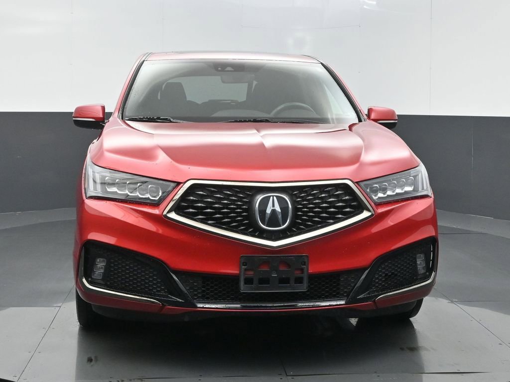 Used 2019 Acura MDX A-Spec image 4
