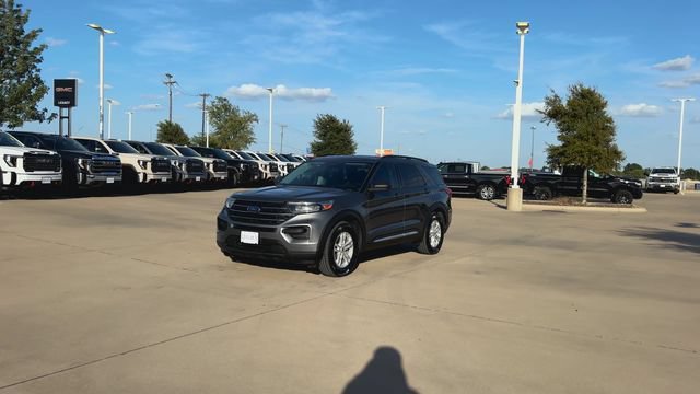 Used 2022 Ford Explorer XLT RWD image 5