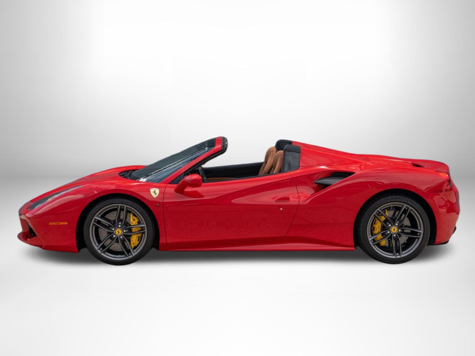 Used 2018 Ferrari 488 Spider