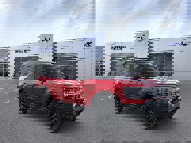 New 2026 Ford Bronco Sport Badlands w/ Badlands Tech Package image 30