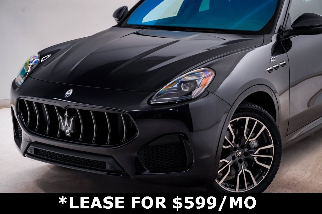 Certified 2024 Maserati Grecale GT image 4