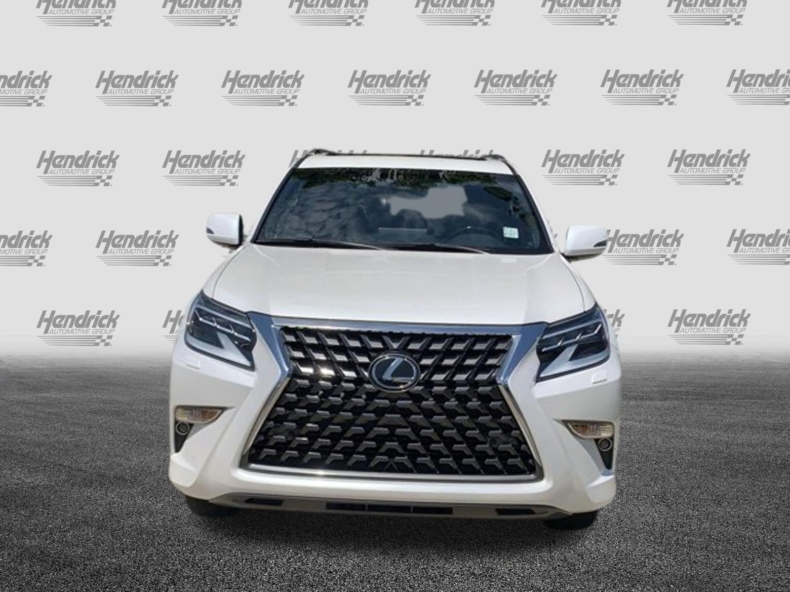Used 2023 Lexus GX 460 Premium w/ Premium Package AWD/4WD image 3