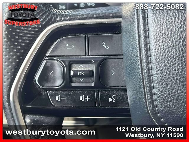 Used 2024 Toyota Tundra SR5 w/ TRD Off-Road Package AWD/4WD image 24