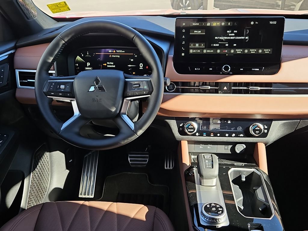 New 2026 Mitsubishi Outlander SEL image 21