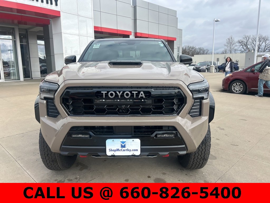 New 2025 Toyota Tacoma TRD Pro image 3