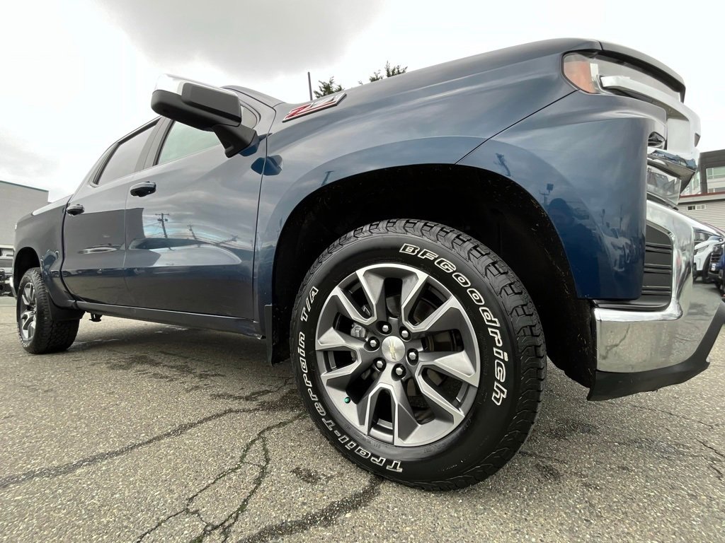 Used 2019 Chevrolet Silverado 1500 LT w/ All-Star Edition image 12