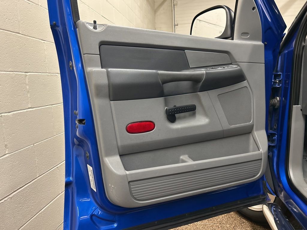 Used 2007 Dodge Ram 1500 Truck SLT w/ Quad Cab Big Horn Value Group image 13