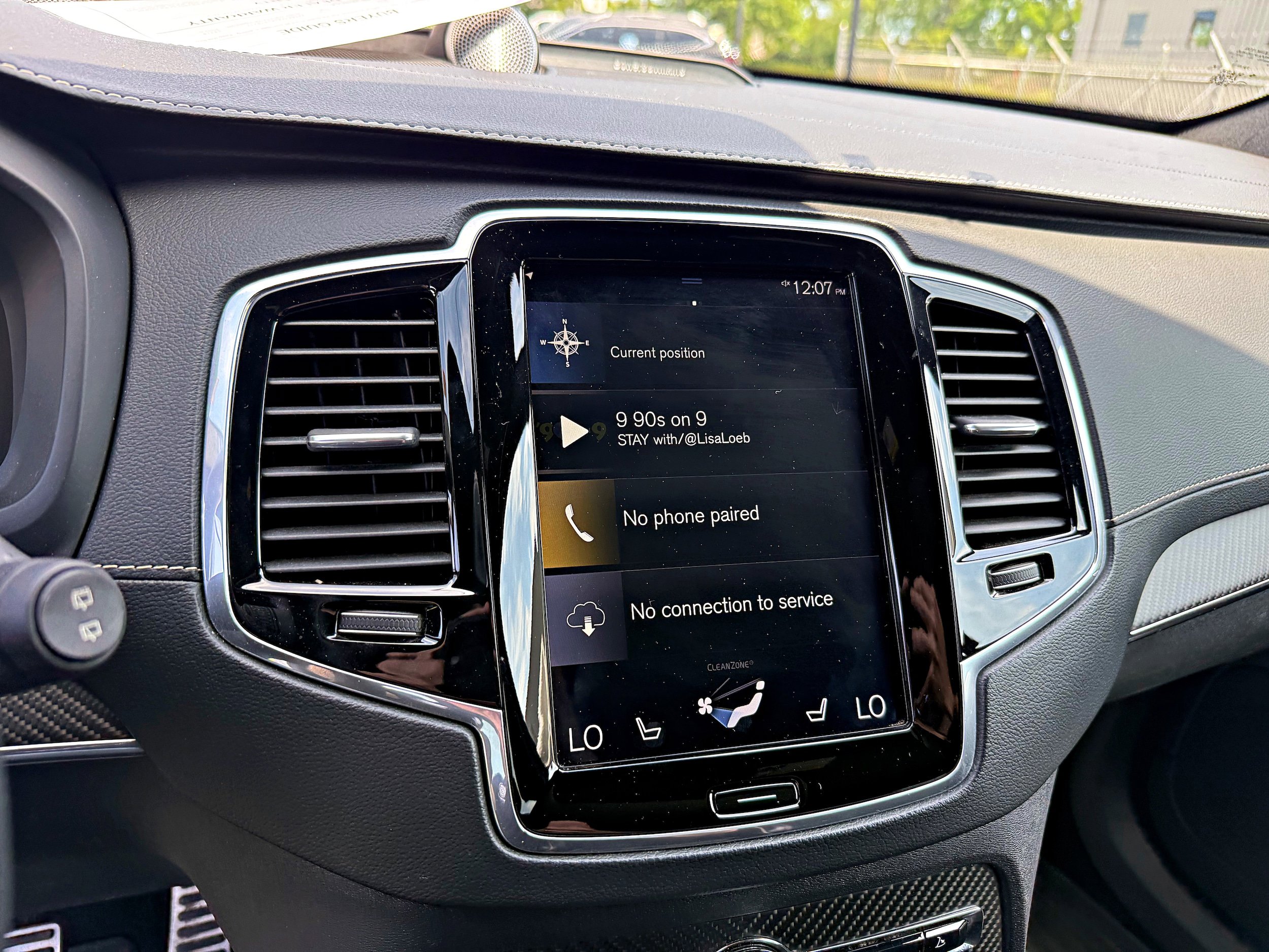 Used 2019 Volvo XC90 T6 R-Design w/ Advanced Package AWD/4WD image 16