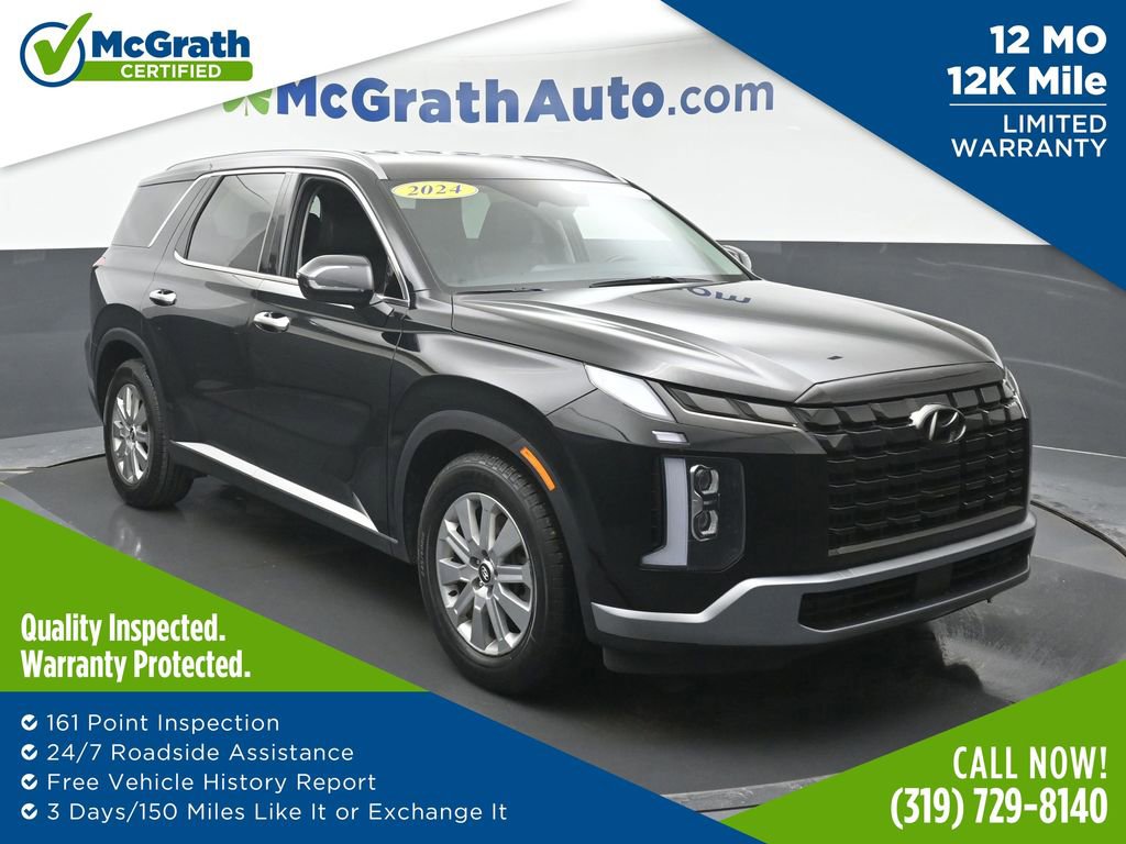 Used 2024 Hyundai Palisade SEL