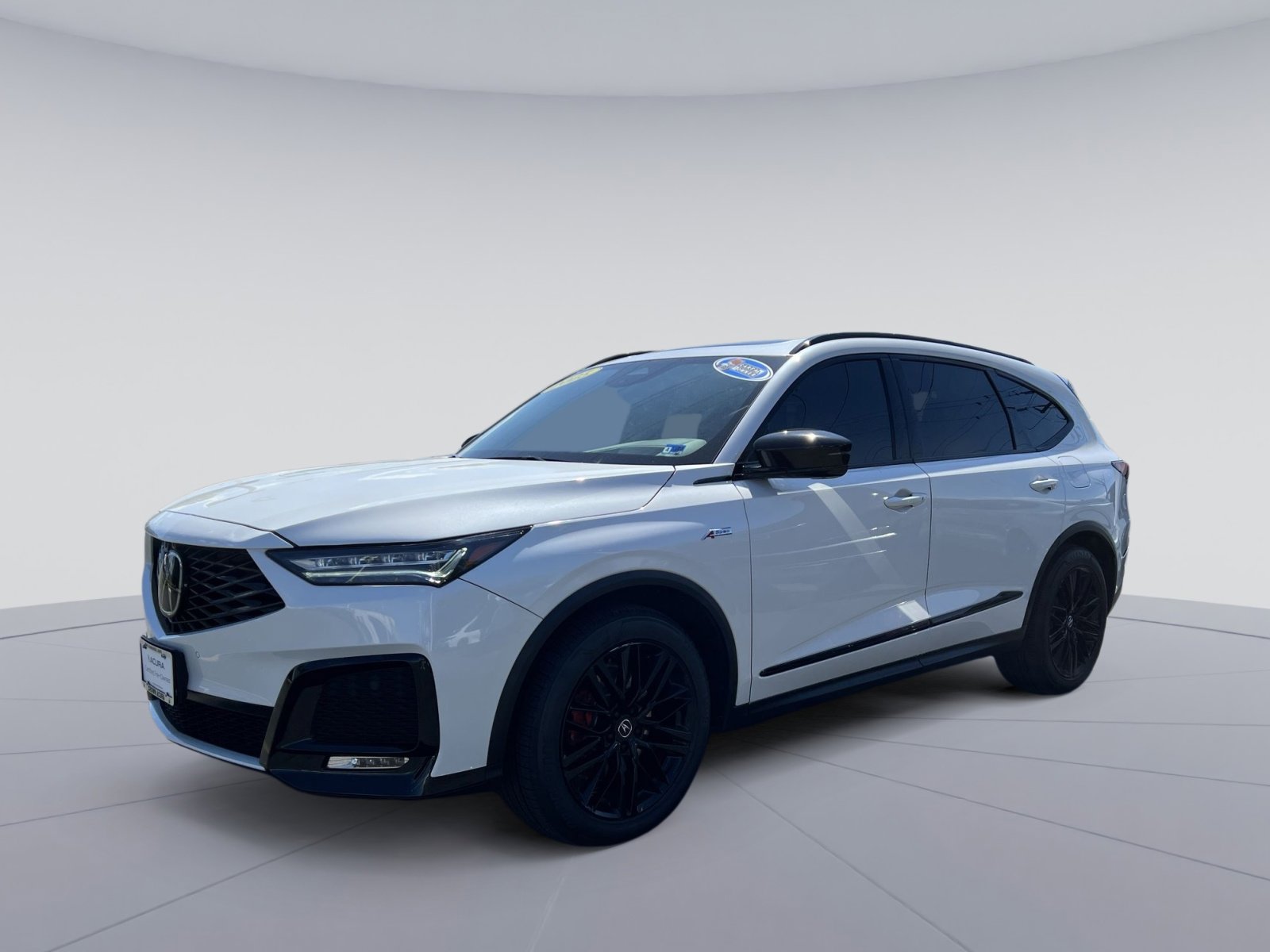 Certified 2025 Acura MDX A-Spec AWD/4WD image 1