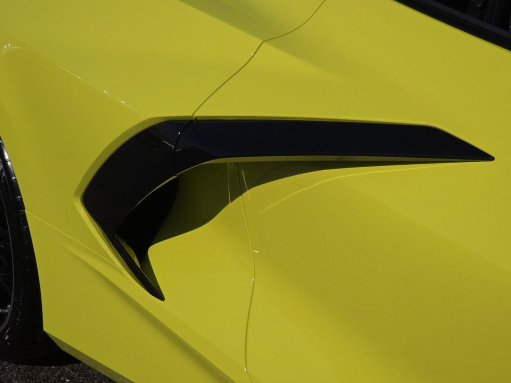 Used 2023 Chevrolet Corvette Stingray Coupe w/ 1LT image 19