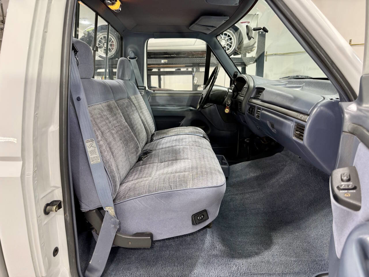 Used 1993 Ford F250 4x4 Regular Cab image 85