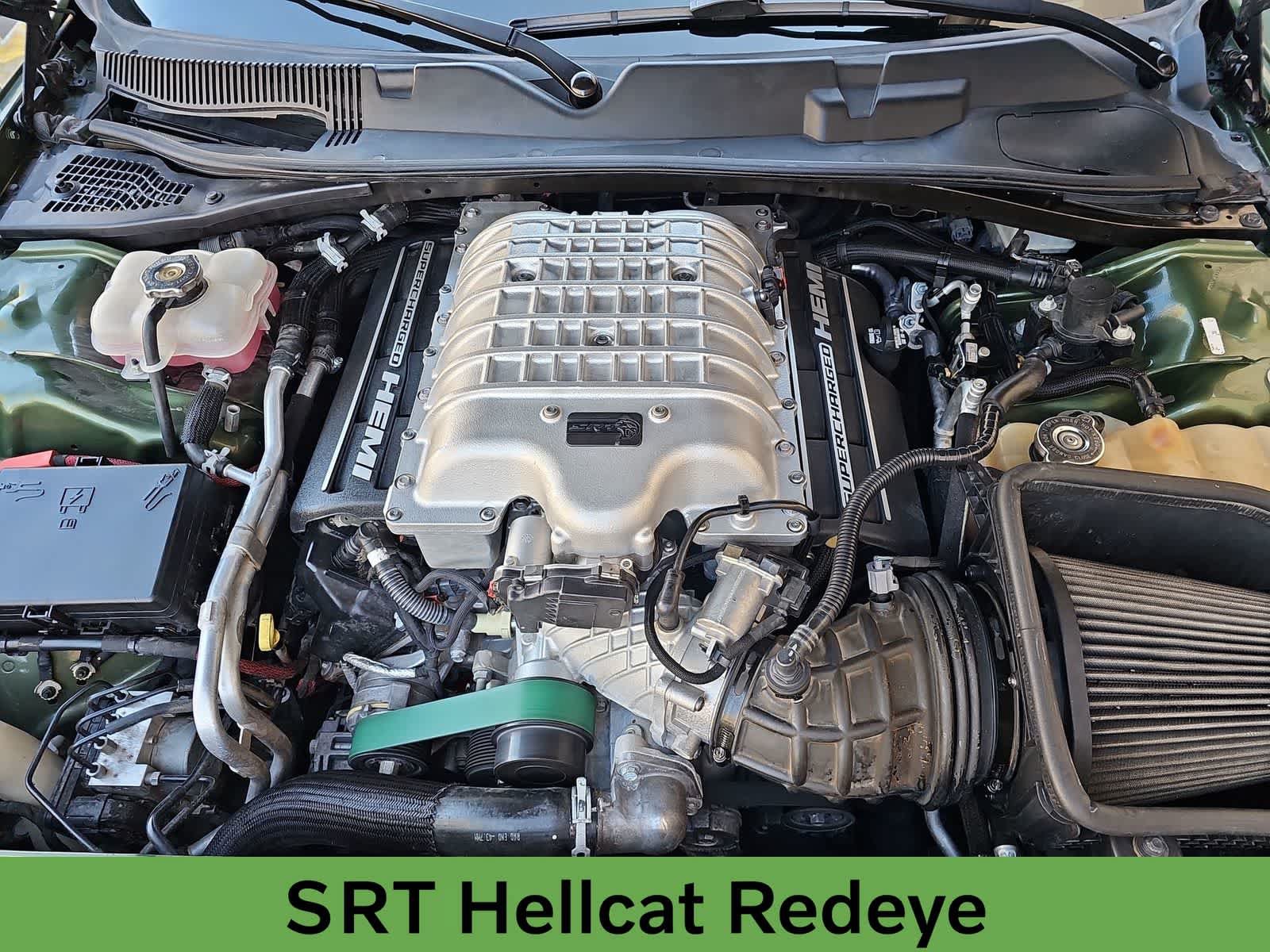 Used 2019 Dodge Challenger SRT Hellcat Redeye RWD image 13