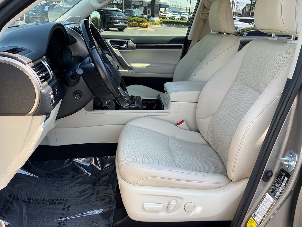 Used 2020 Lexus GX 460 Premium AWD/4WD image 13