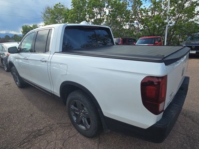 Used 2021 Honda Ridgeline RTL-E image 5