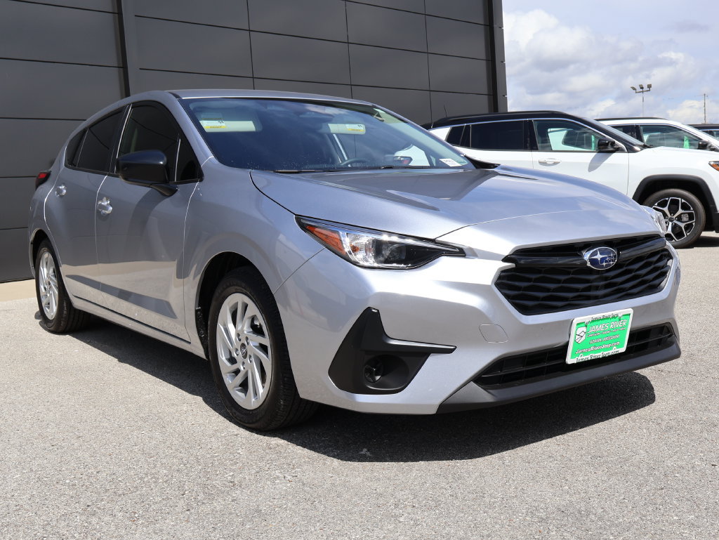 Used 2024 Subaru Impreza 2.0i AWD/4WD image 6