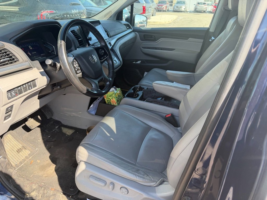 Used 2019 Honda Odyssey EX-L image 8