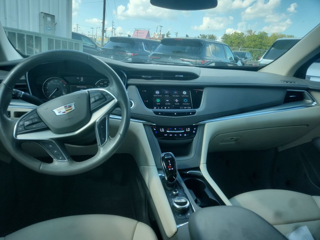 Used 2021 Cadillac XT5 Premium Luxury w/ LPO, Floor Liner Package