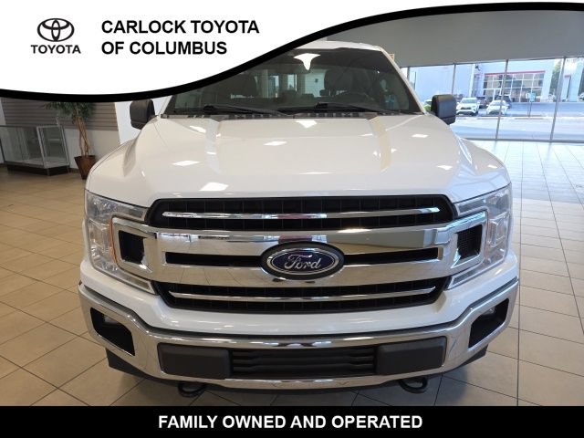 Used 2019 Ford F150 XLT w/ Equipment Group 301A Mid AWD/4WD image 4