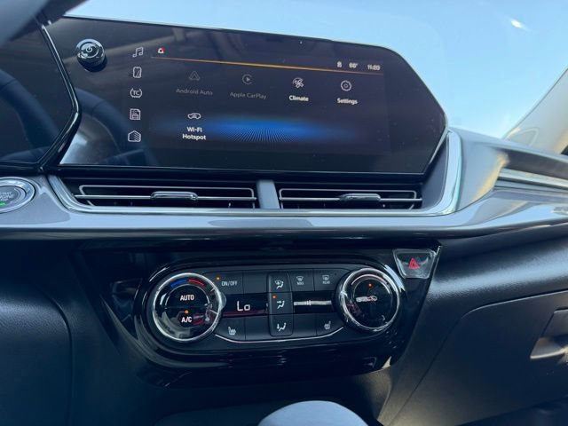 New 2026 Chevrolet Trax ACTIV w/ Driver Confidence Package FWD image 24