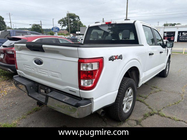 Used 2023 Ford F150 XL w/ XL Chrome Appearance Package AWD/4WD image 5