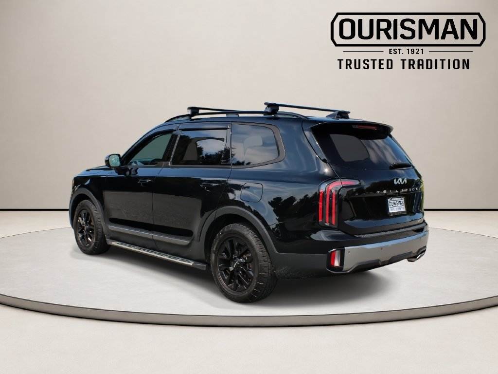 Used 2023 Kia Telluride SX Prestige X-Pro AWD/4WD image 7