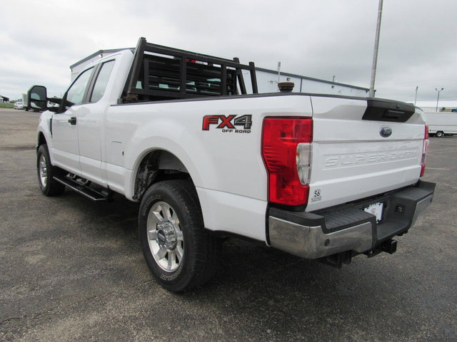 Used 2021 Ford F250 XL w/ Power Equipment Group AWD/4WD image 5
